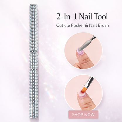 Gel Nail Brush