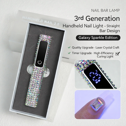 Gemstone Rechargeable Nail Dryer