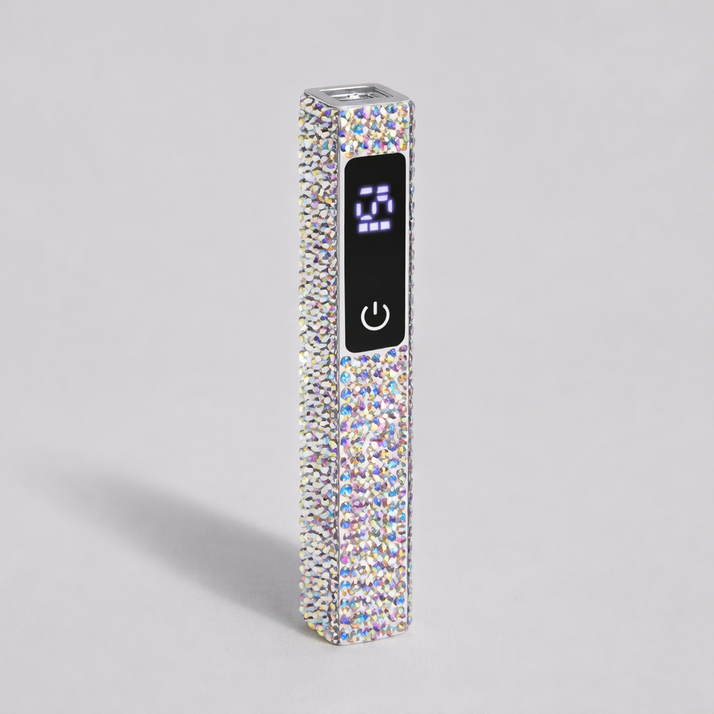 Gemstone Rechargeable Nail Dryer